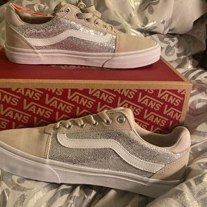 Vans Ward Women's Shoes Size 10